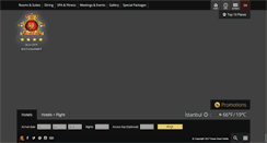 Desktop Screenshot of dossodossioldcity.com
